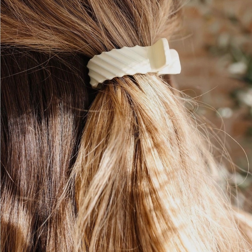 Pony-Tail Clips